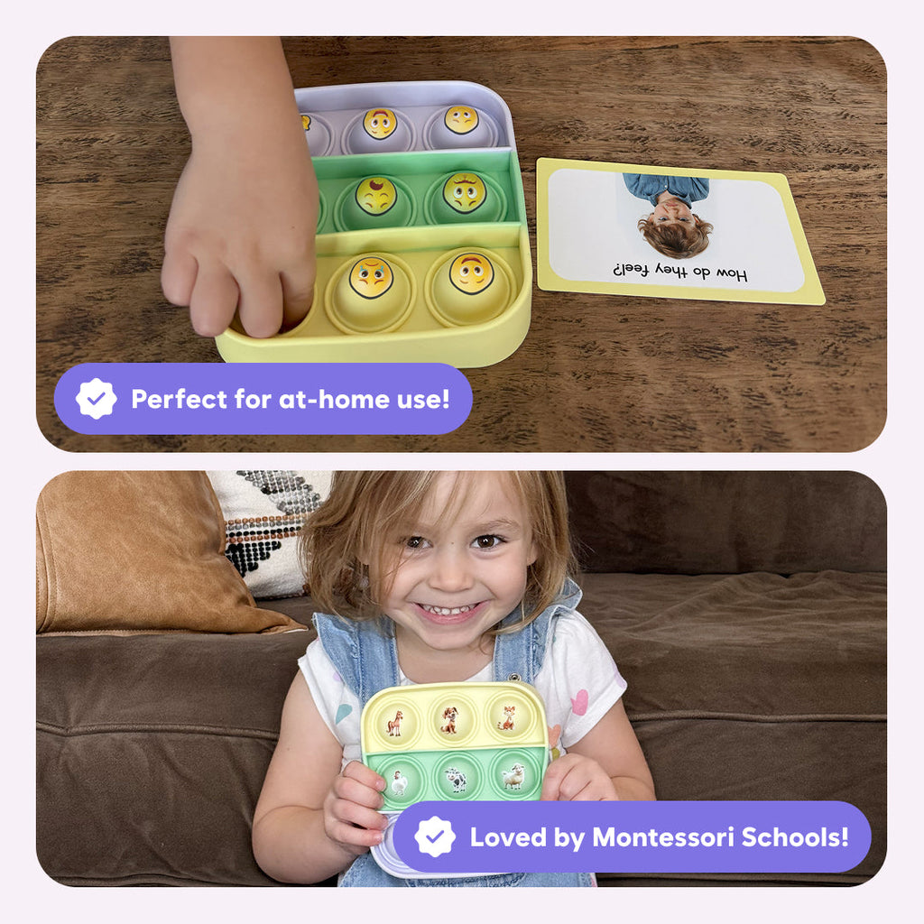 The Fidget Games Popplers 1 + 2 Bundle