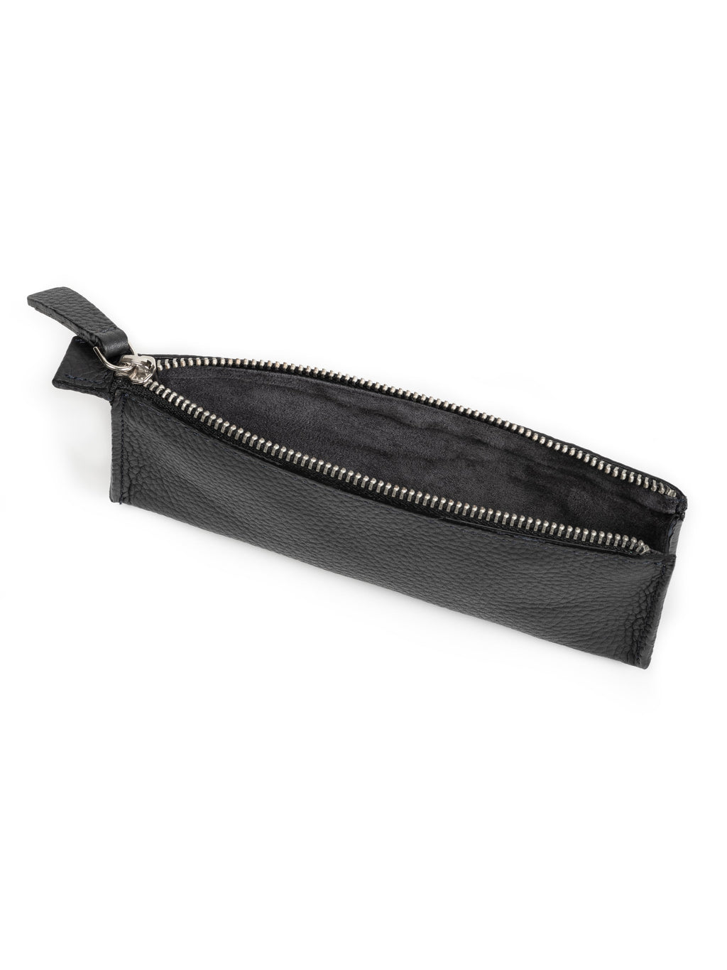 Black Leather Stationery Case set of 2 SpadezStore