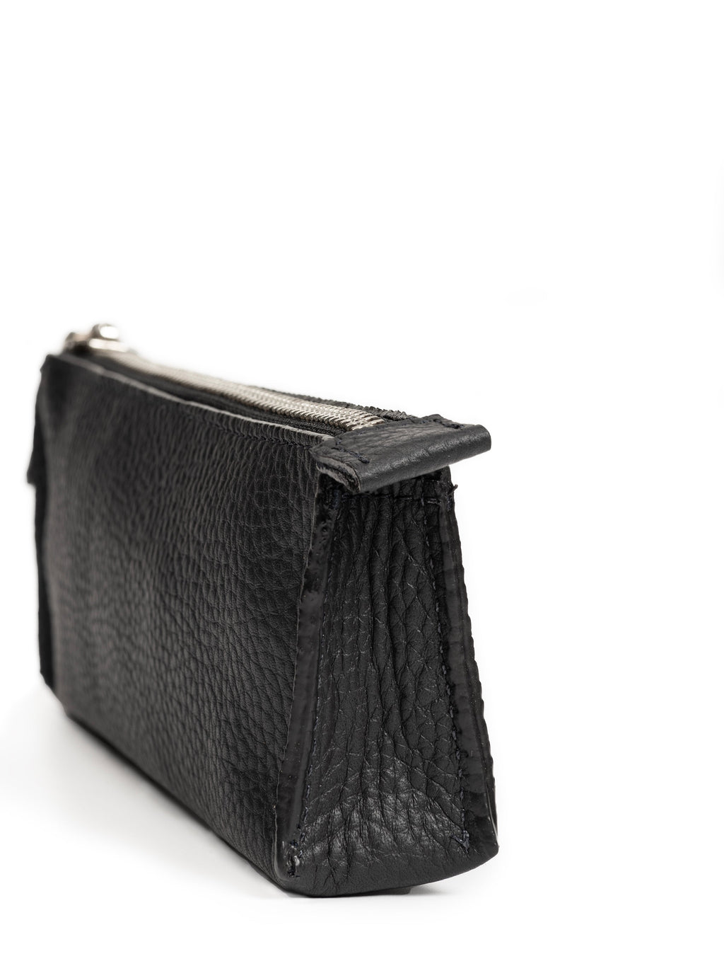 Black Leather Stationery Case set of 2 SpadezStore