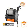 Giraffe Tools Grandfalls Retractable Pressure Washer PRO SpadezStore