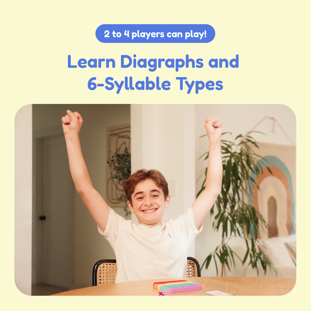 The Fidget Games. The Reading Digraphs Game. SpadezStore