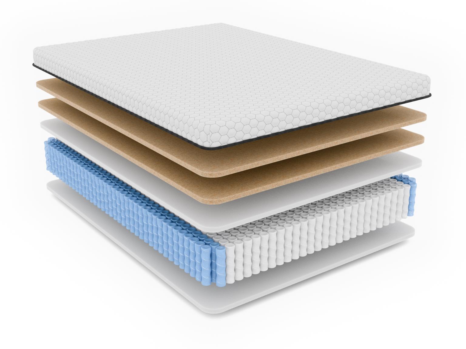 Diamond Mattress Response Cool Hybrid