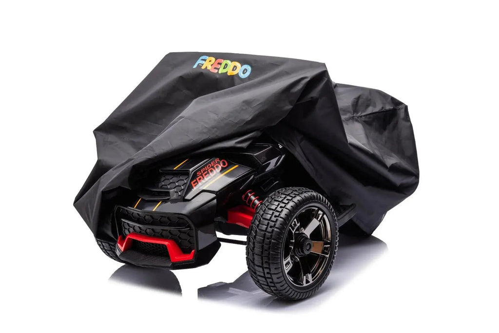Freddo Toys Ride on car Covers. A shield against rain, sun, dust, snow, and leaves SpadezStore