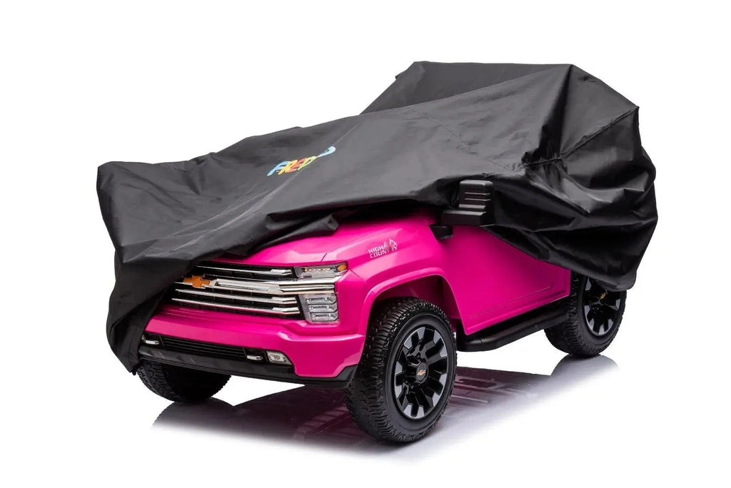 Freddo Toys Ride on car Covers. A shield against rain, sun, dust, snow, and leaves SpadezStore