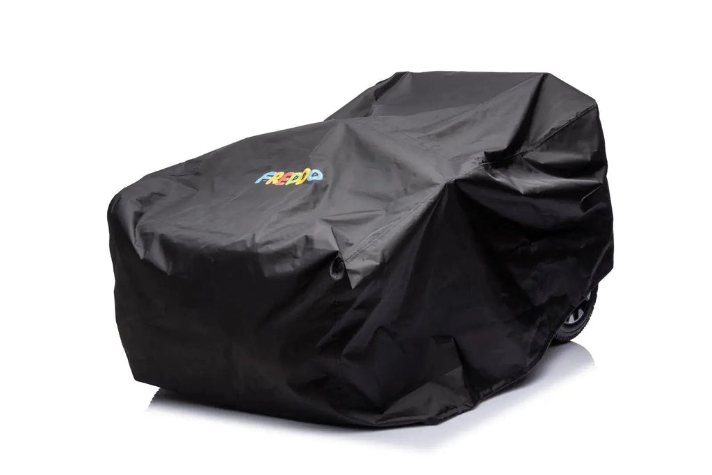 Freddo Toys Ride on car Covers. A shield against rain, sun, dust, snow, and leaves SpadezStore