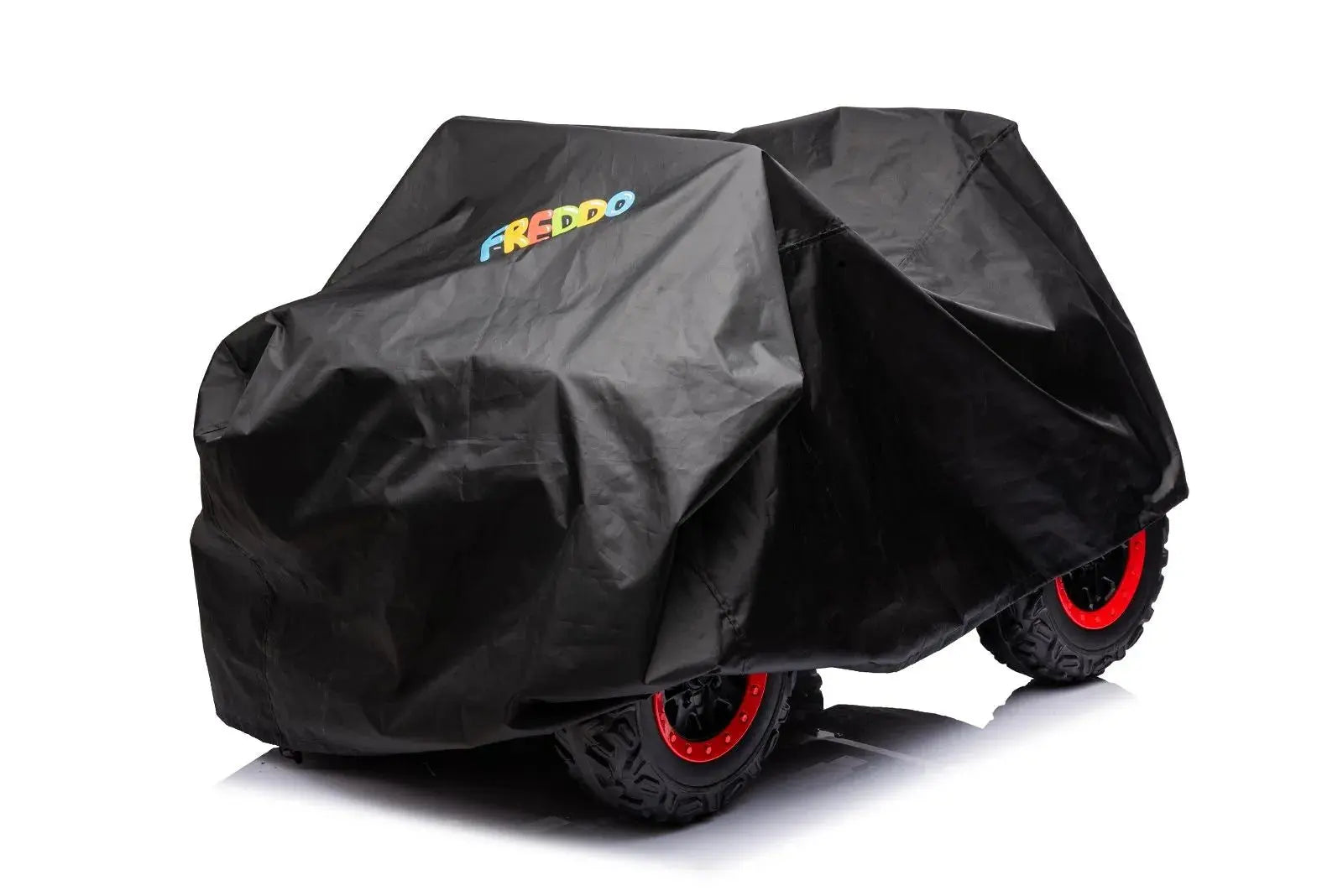 Freddo Toys Ride on car Covers. A shield against rain, sun, dust, snow, and leaves SpadezStore