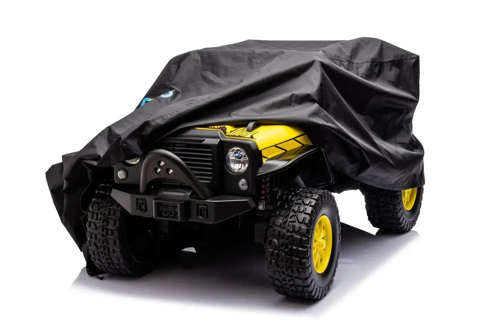 Freddo Toys Ride on car Covers. A shield against rain, sun, dust, snow, and leaves SpadezStore