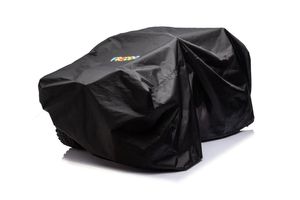 Freddo Toys Ride on car Covers. A shield against rain, sun, dust, snow, and leaves SpadezStore