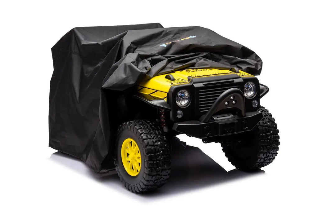 Freddo Toys Ride on car Covers. A shield against rain, sun, dust, snow, and leaves SpadezStore