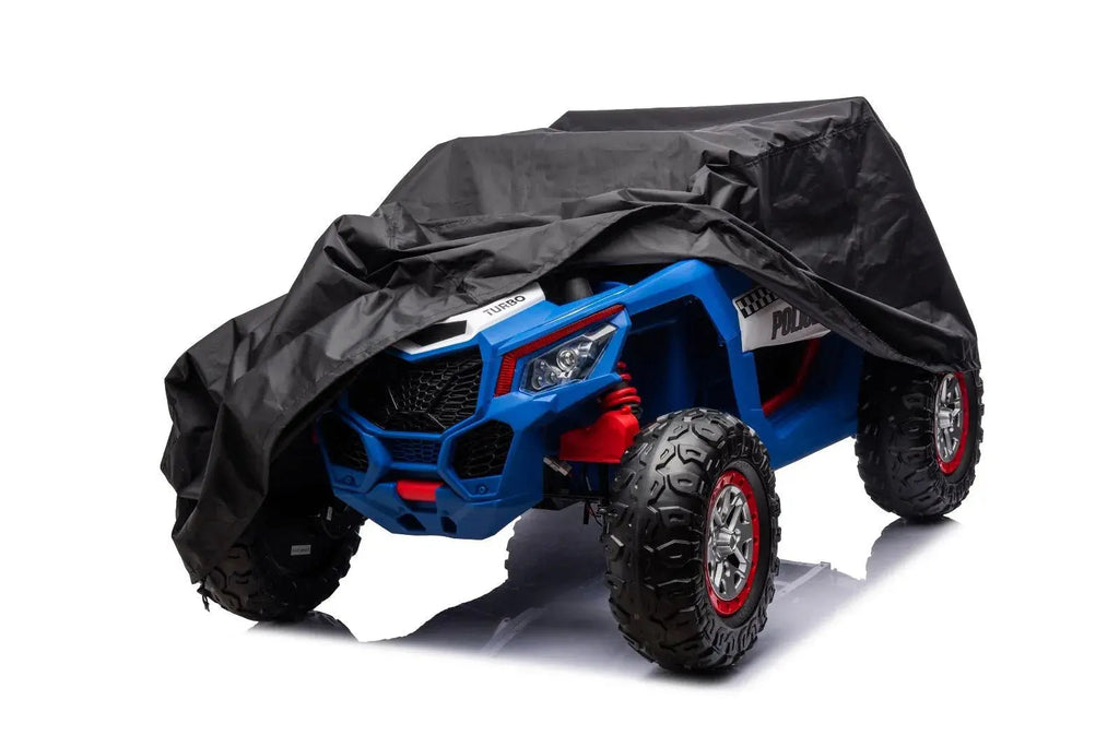 Freddo Toys Ride on car Covers. A shield against rain, sun, dust, snow, and leaves SpadezStore