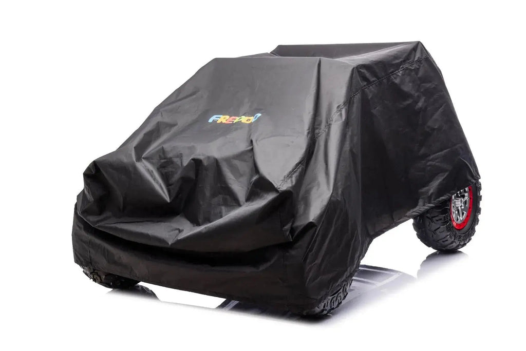 Freddo Toys Ride on car Covers. A shield against rain, sun, dust, snow, and leaves SpadezStore