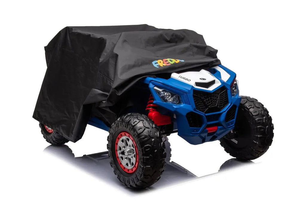 Freddo Toys Ride on car Covers. A shield against rain, sun, dust, snow, and leaves SpadezStore