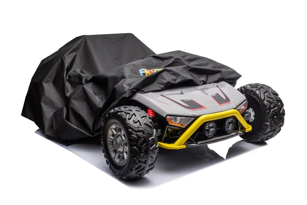 Freddo Toys Ride on car Covers. A shield against rain, sun, dust, snow, and leaves SpadezStore