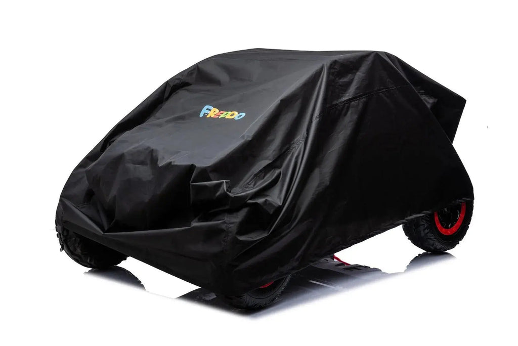 Freddo Toys Ride on car Covers. A shield against rain, sun, dust, snow, and leaves SpadezStore