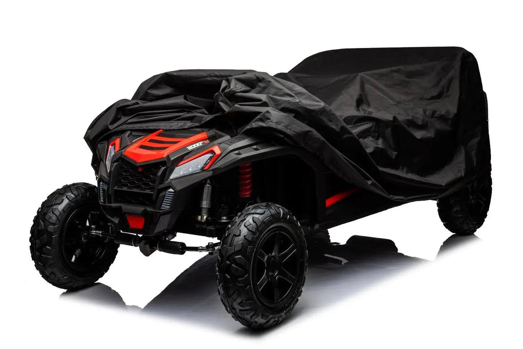 Freddo Toys Ride on car Covers. A shield against rain, sun, dust, snow, and leaves SpadezStore
