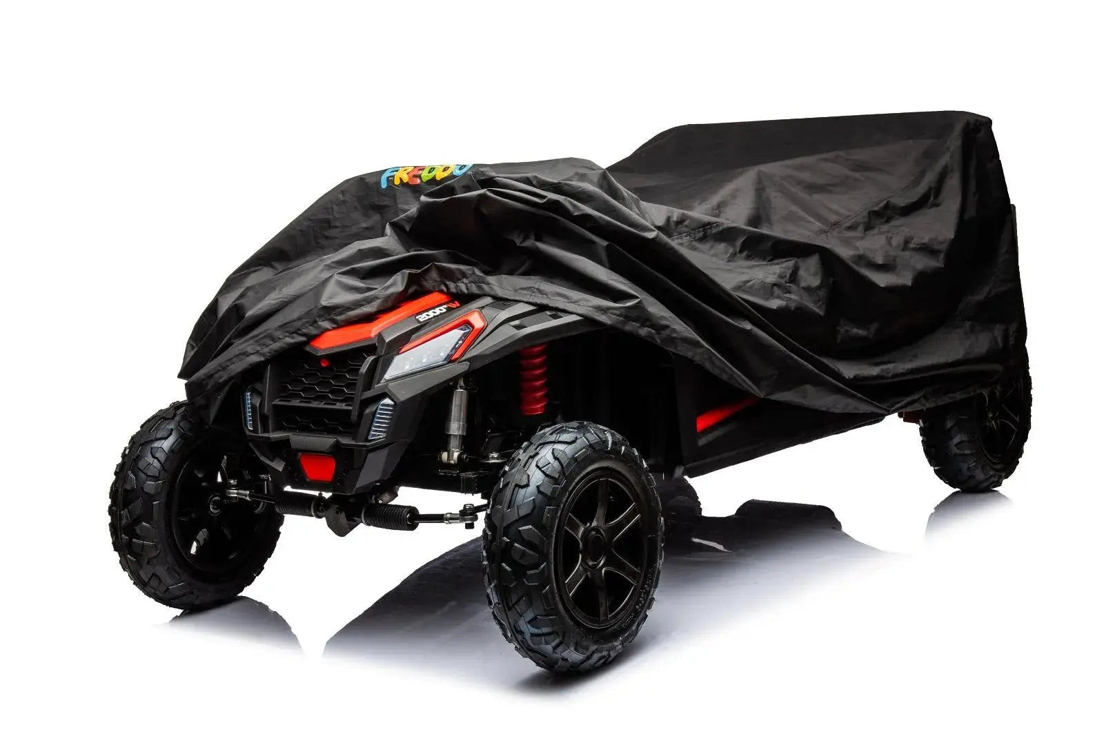 Freddo Toys Ride on car Covers. A shield against rain, sun, dust, snow, and leaves SpadezStore