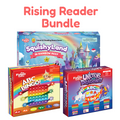 The Fidget Games Rising Reader Bundle