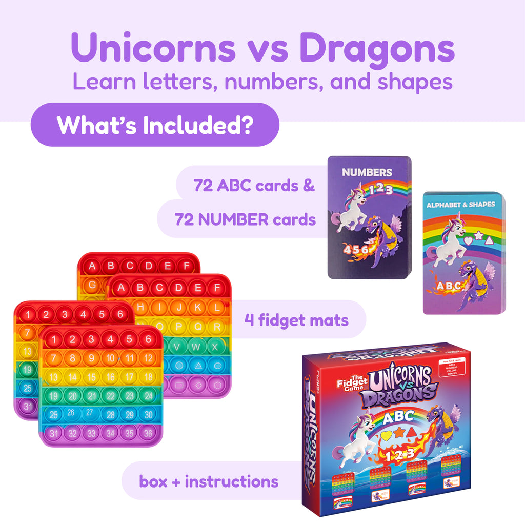 The Fidget Games Rising Reader Bundle