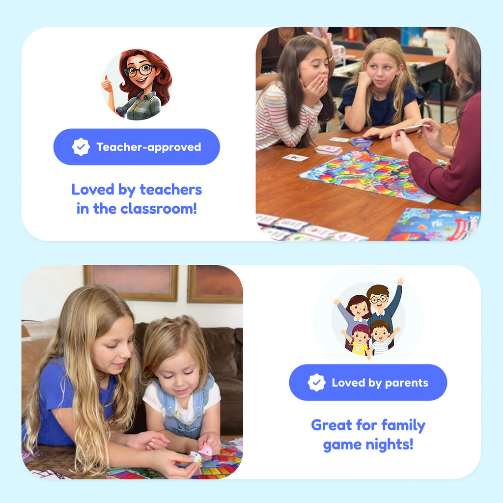 The Fidget Games Rising Reader Bundle
