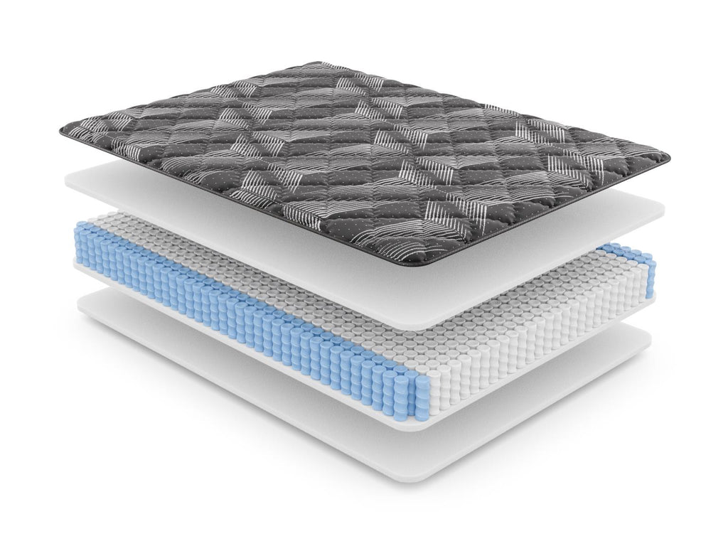 Diamond Mattress Rock Express Firm SpadezStore