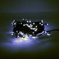 Perfect Holiday 100 LED Multifunction String Light with Green Wire - Plug in SpadezStore