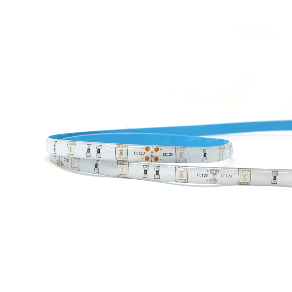 Perfect Holiday 5050 150 LED Strip Light Waterproof - Rainbow Color Copy SpadezStore