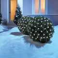 Perfect Holiday 100 LED Net Lights - White SpadezStore