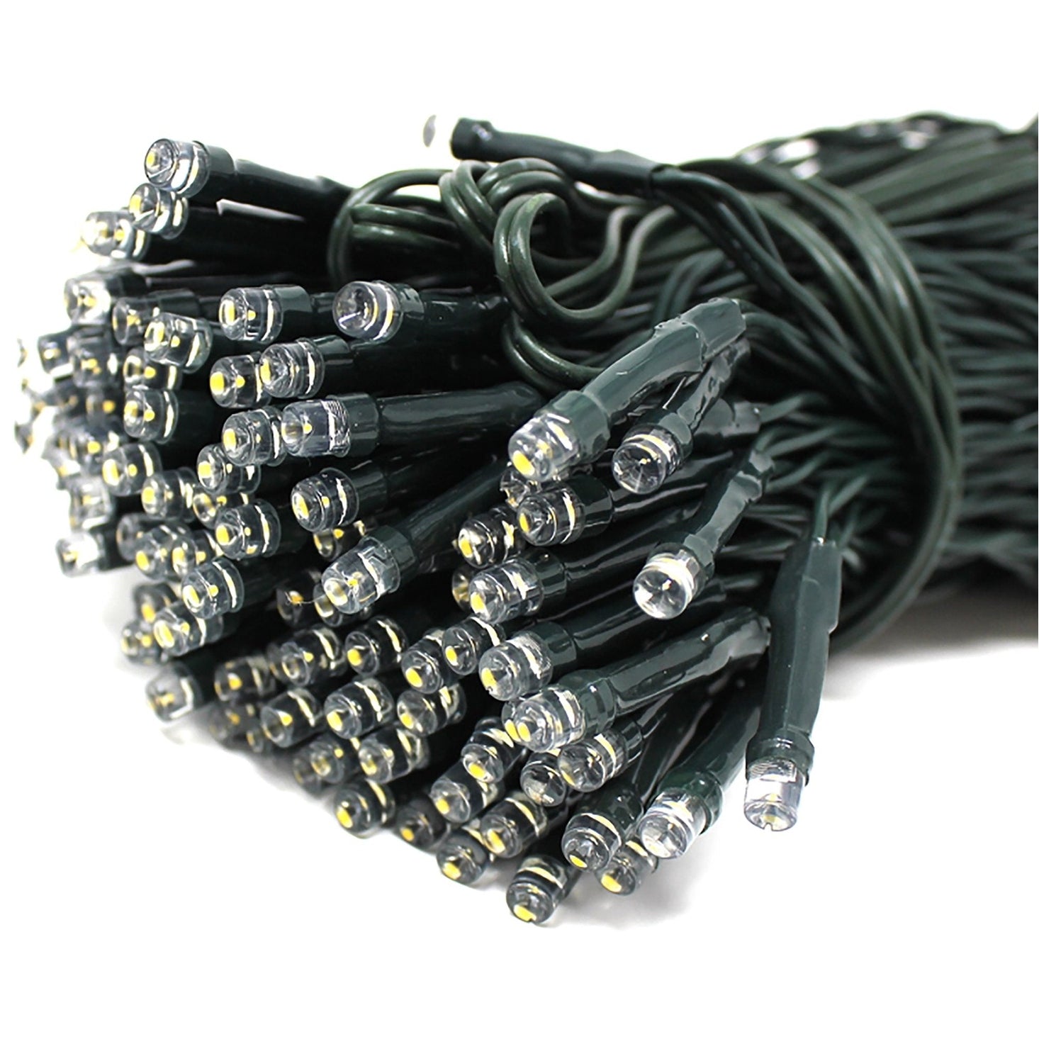 Perfect Holiday 200 LED Solar Powered Outdoor String Light SpadezStore