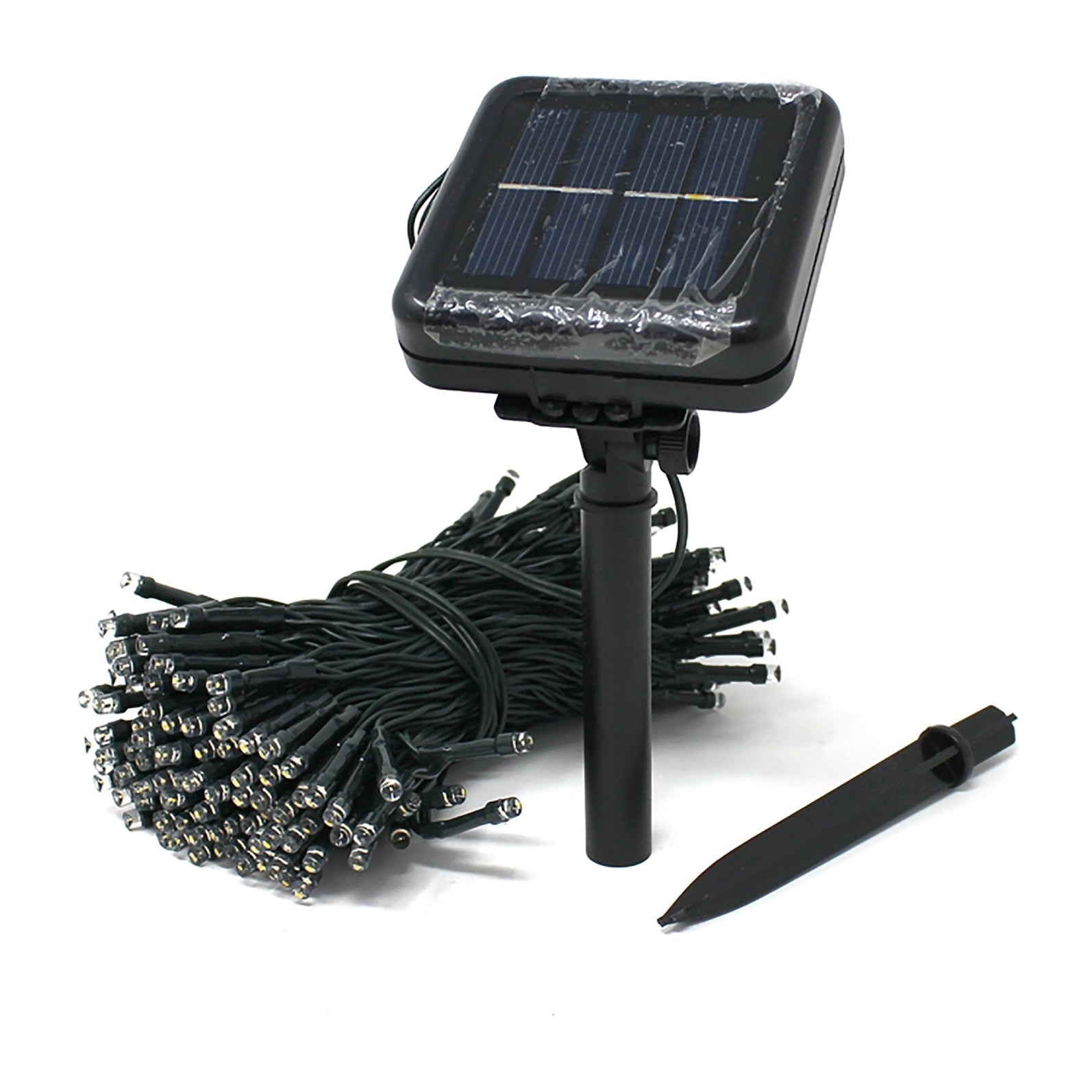 Perfect Holiday 200 LED Solar Powered Outdoor String Light SpadezStore
