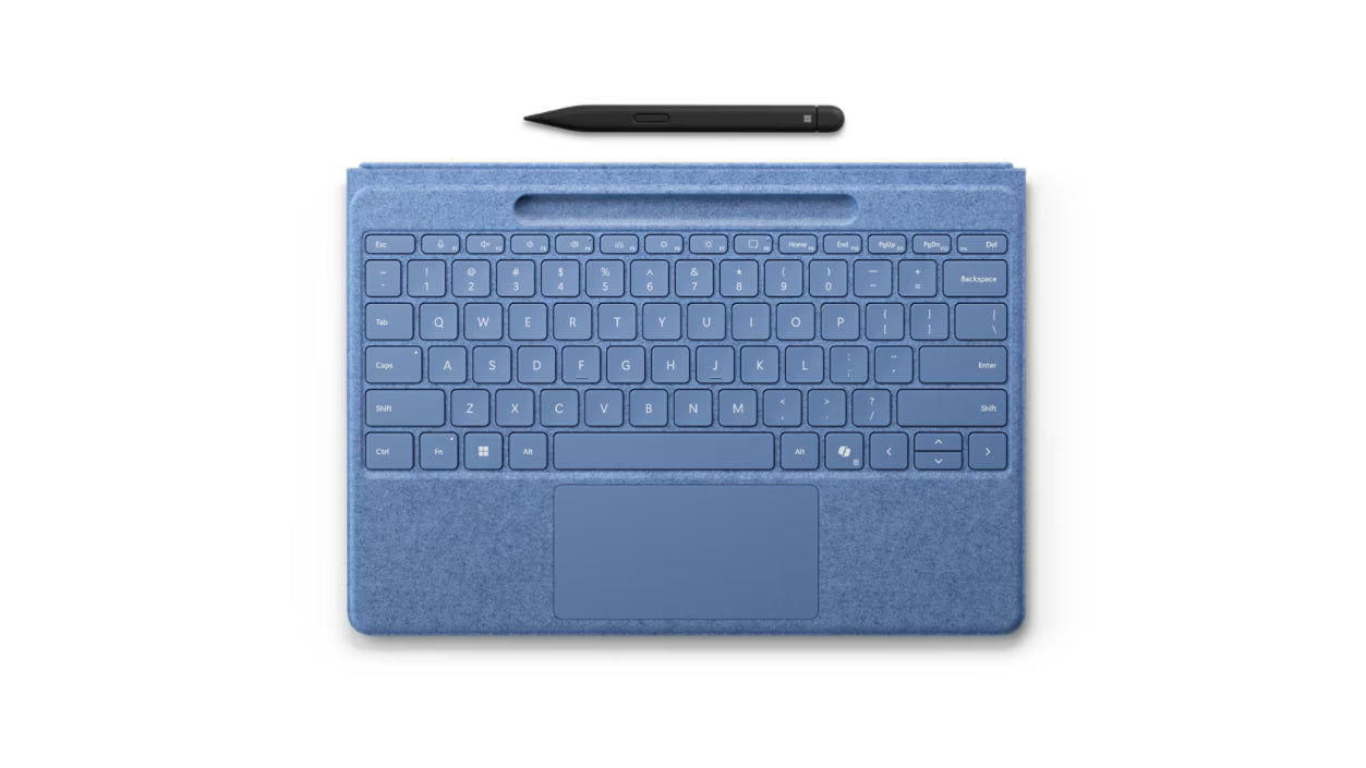 Microsoft Surface Pro 13-inch Flex Keyboard with Slim Pen