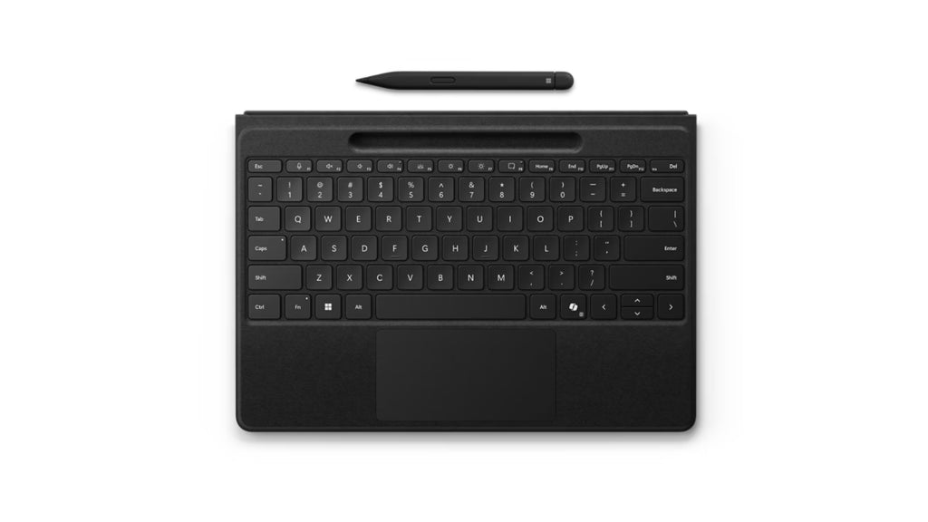 Microsoft Surface Pro 13-inch Flex Keyboard with Slim Pen