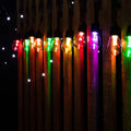 Perfect Holiday 10 LED Outdoor String Light, Multicolor SpadezStore