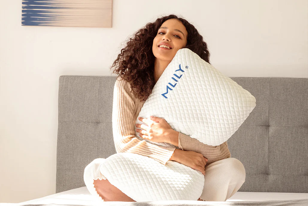 MLILY Serenity Cool Pillow - Thumbnail 4