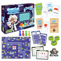 The Fidget Games Shape Lab Mystery