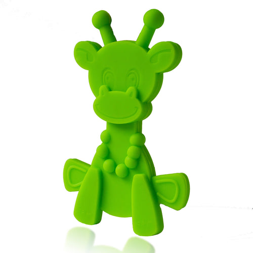Little bamBAM Baby Teething Toy - Lime SpadezStore