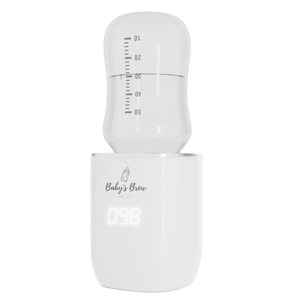 The Baby's Brew 3.0 Portable Bottle Warmer Pro SpadezStore
