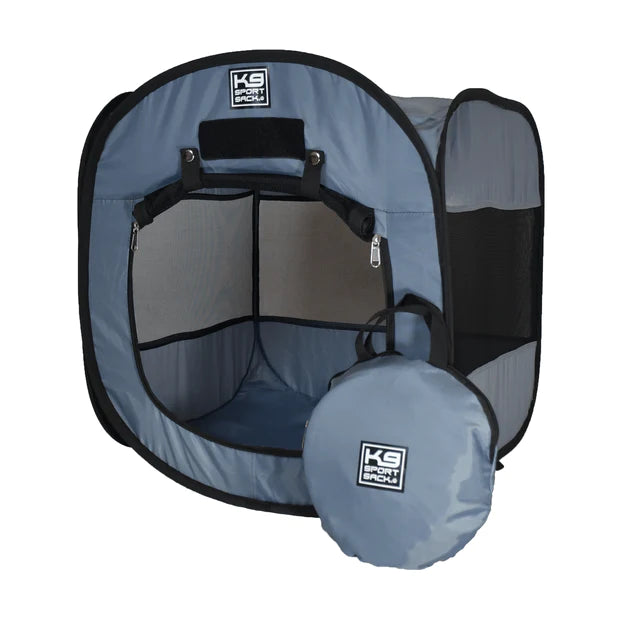 K9 Sport Sack K9 Kennel Pop-Up Dog Tent SpadezStore