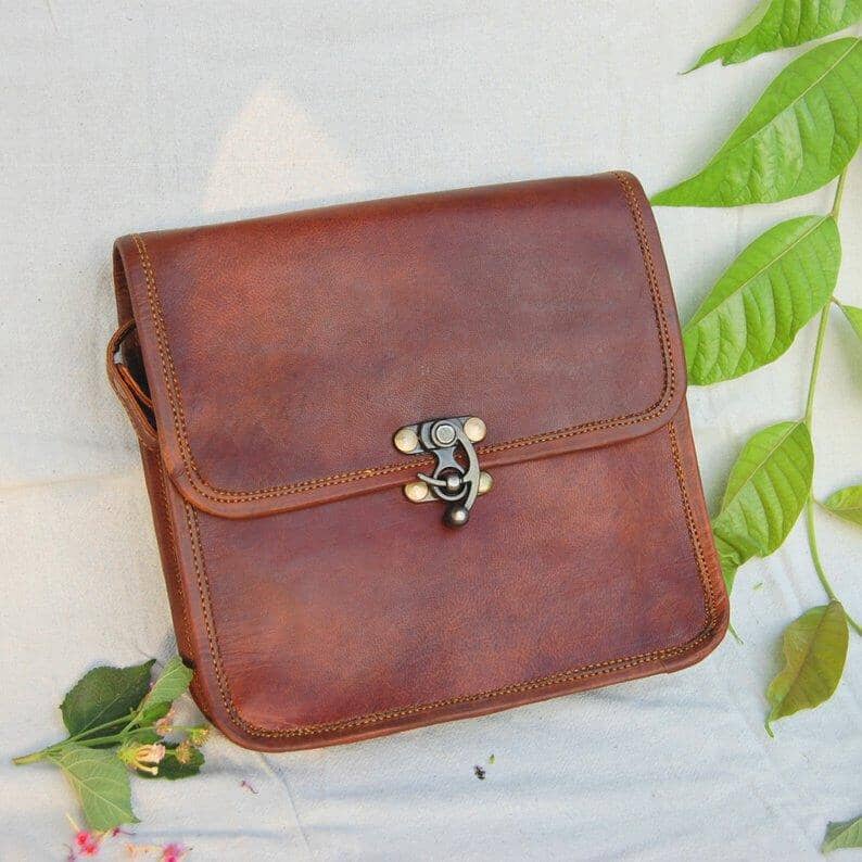 Classy Leather Bags The Feminine Crossbody SpadezStore