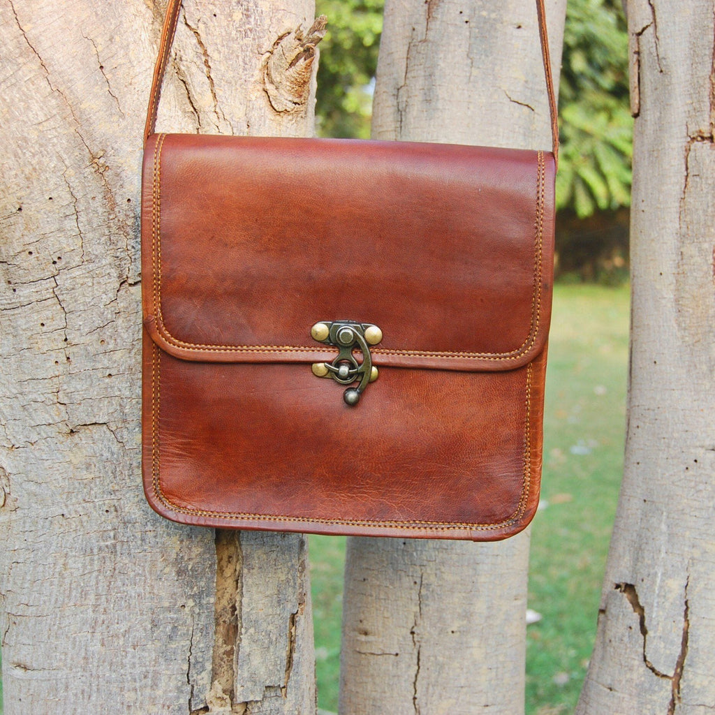 Classy Leather Bags The Feminine Crossbody SpadezStore