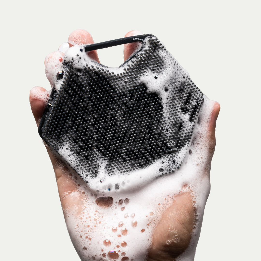 Tooletries Body Scrubber