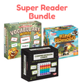 The Fidget Games Super Reader Bundle