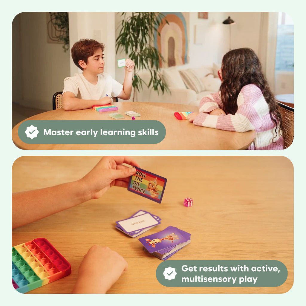 The Fidget Games Super Reader Bundle