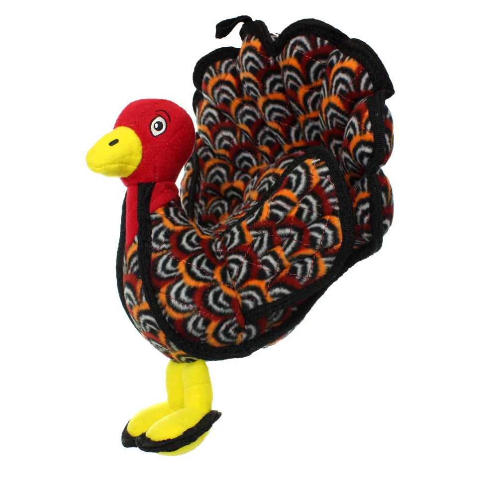 Tuffy Barnyard Series - Talulah Turkey SpadezStore