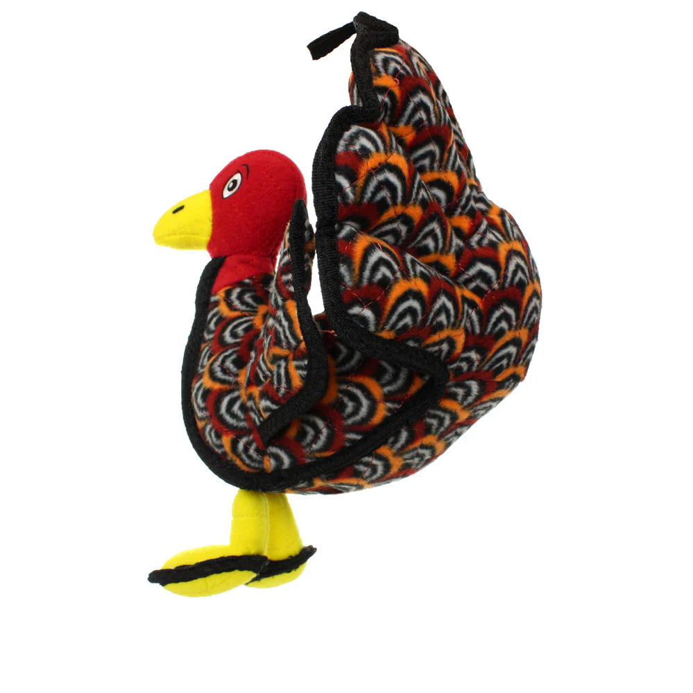 Tuffy Barnyard Series - Talulah Turkey SpadezStore