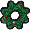 Tuffy Holiday Junior Gear Ring Wreath SpadezStore