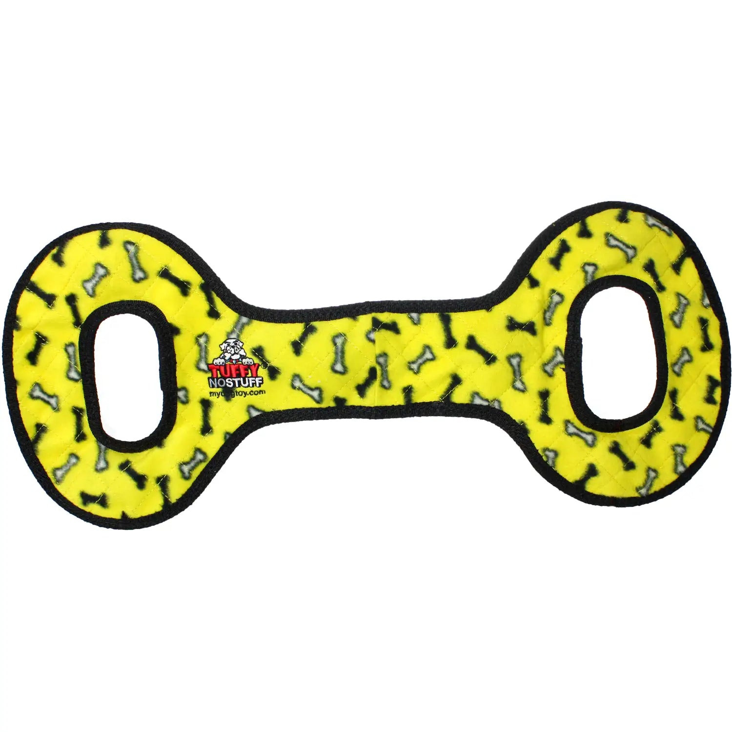 Tuffy Ultimate No Stuff Tug-O-War SpadezStore