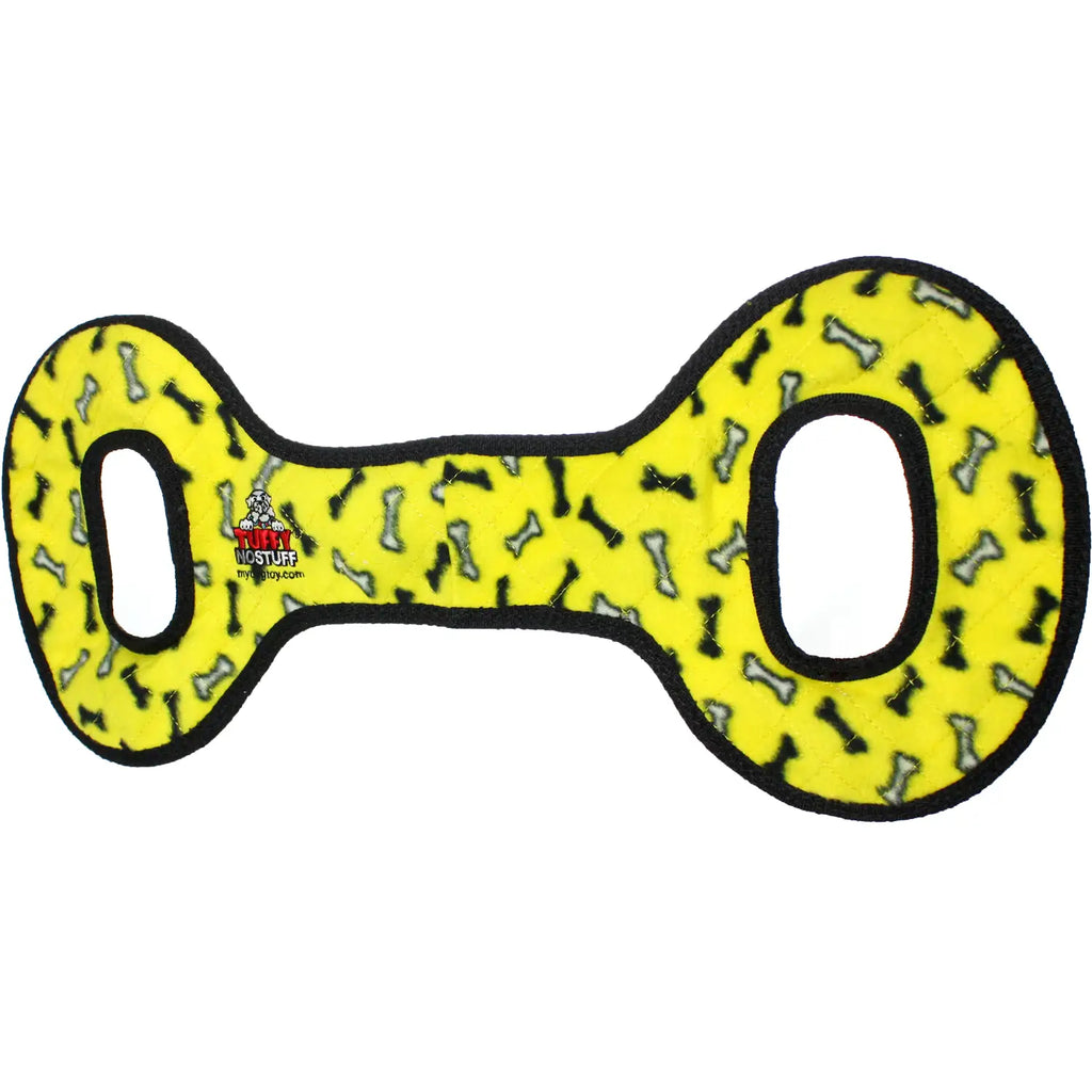 Tuffy Ultimate No Stuff Tug-O-War SpadezStore