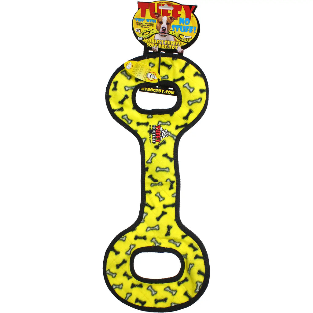 Tuffy Ultimate No Stuff Tug-O-War SpadezStore