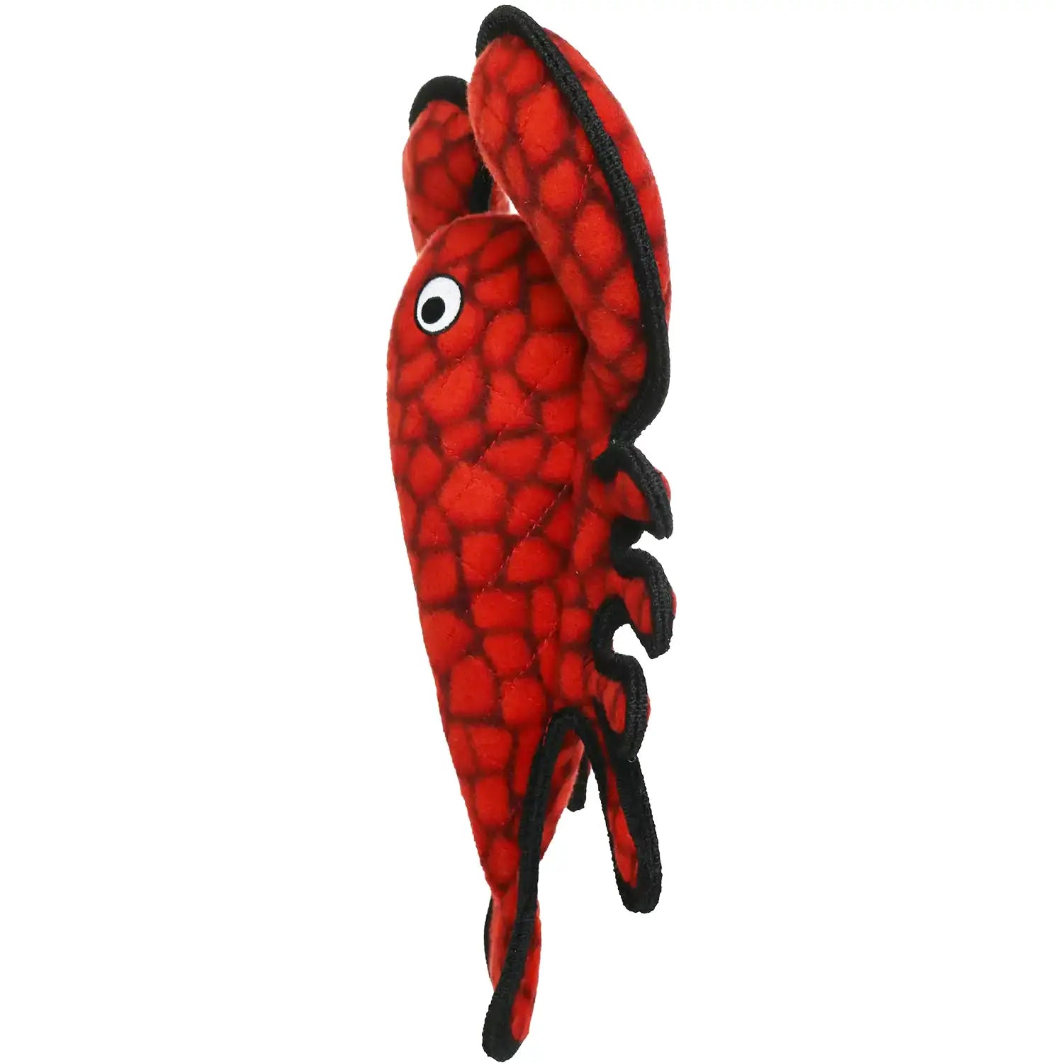 Tuffy Dog Plush Toy Larry the Lobster SpadezStore