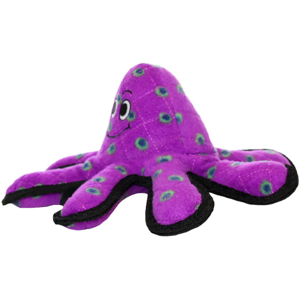 Tuffy Dog Toys Oscar the Octopus